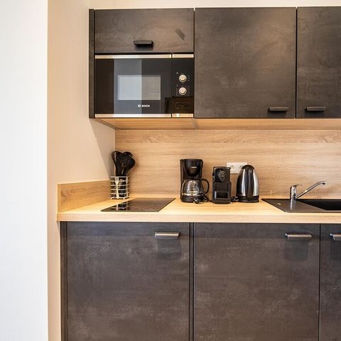 Studio 2 personen - Studio  - Air conditioned - Large terrace