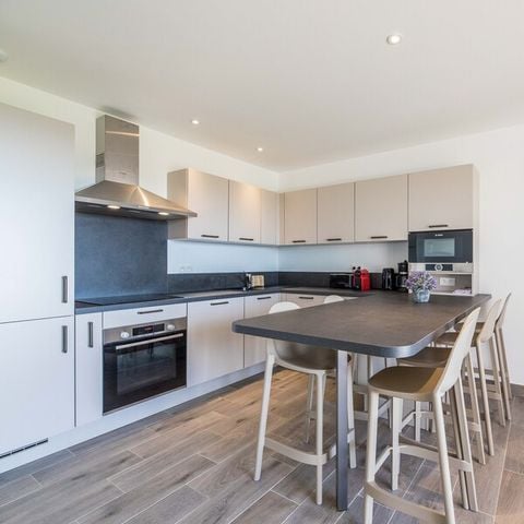 CASA 6 persone - - 3 camere da letto - Duplex - Aria condizionata - Piscina privata di 4 metri - Terrazza
