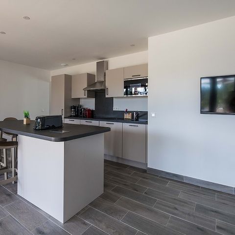 CASA 6 personas - - 3 habitaciones - Aire acondicionado - Piscina privada de 7m - Jardín