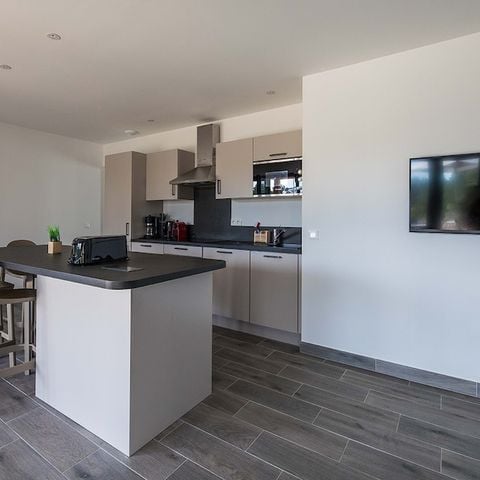 MAISON 6 personnes - 3 chambres - Climatisation - Piscine privée de 7m