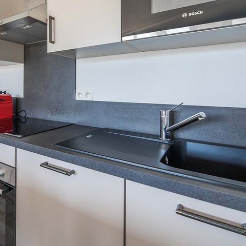 MAISON 6 personnes - 3 chambres - Climatisation - Piscine privée de 7m