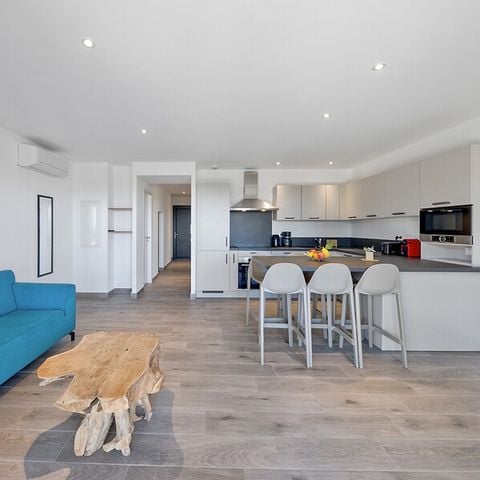 CASA 8 persone - - 4 camere da letto - Aria condizionata - Piscina privata di 4 metri - Terrazza
