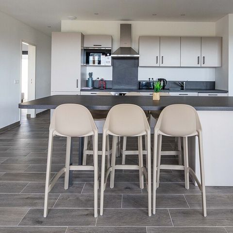 CASA 8 personas - - 4 habitaciones - Aire acondicionado - Piscina privada de 7m - Terraza