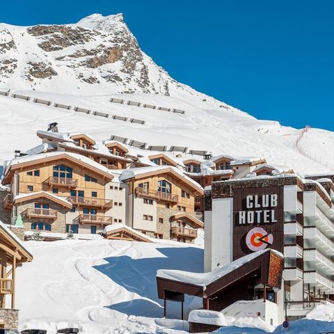 Pierre & Vacances Résidence Le Gypaète - Camping Savoie - Image N°6