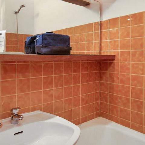 Studio 4 Personen - 1 Schlafbereich