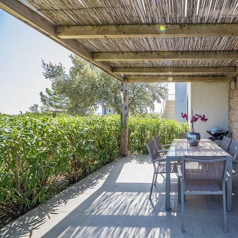 APPARTEMENT 6 personnes - - 6 personnes - 2 chambres - Climatisation - Terrasse