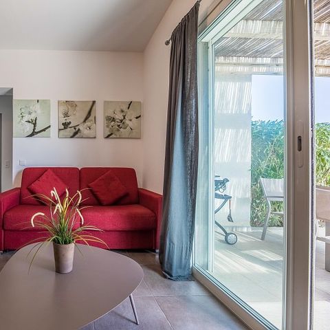 Wohnung 6 personen - - 6 Personen - 2 Schlafzimmer - Klimatisiert - Terrasse
