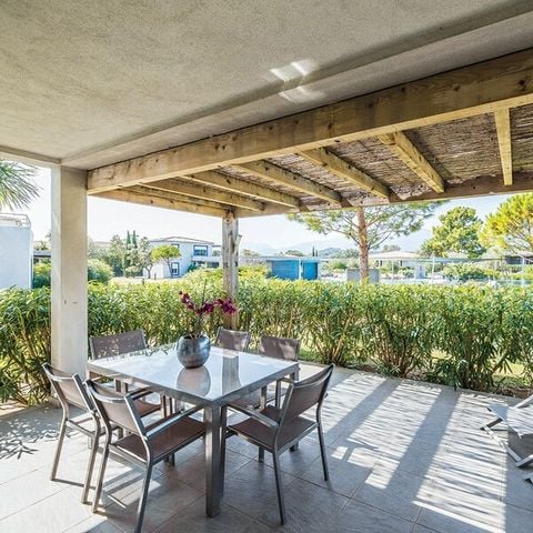 APPARTEMENT 4 personnes - - 1 chambre - Climatisation - Terrasse