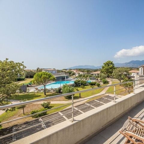 APPARTEMENT 4 personen - - 1 bedroom - Air conditioned - Large terrace - Panoramic View