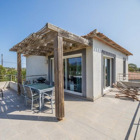 Apartement 4 Personen - - 1 Schlafzimmer - Klimatisiert - Große Terrasse - Panoramablick