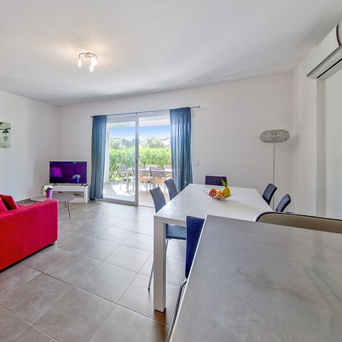 Ferienhaus 6 personen - - 6 Personen - 2 Schlafzimmer - Geräumig - Klimatisiert - Terrasse
