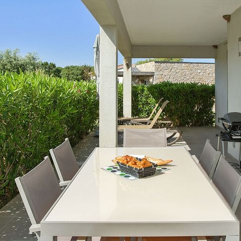 Ferienhaus 6 personen - - 6 Personen - 2 Schlafzimmer - Geräumig - Klimatisiert - Terrasse
