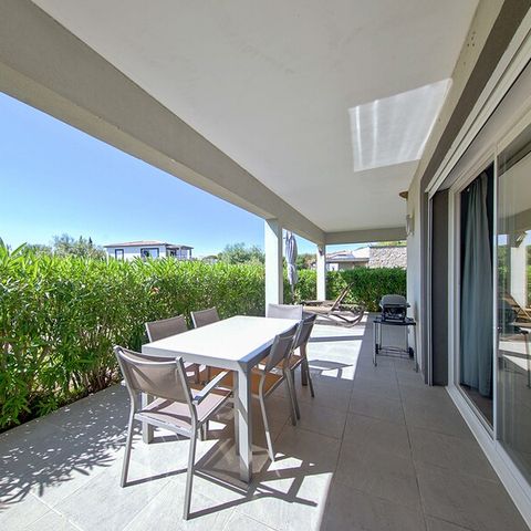 Ferienhaus 6 personen - - 6 Personen - 2 Schlafzimmer - Geräumig - Klimatisiert - Terrasse
