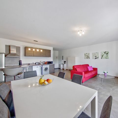 Ferienhaus 6 personen - - 6 Personen - 2 Schlafzimmer - Geräumig - Klimatisiert - Terrasse