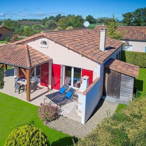 VILLA 4 personnes - Villa 4p.