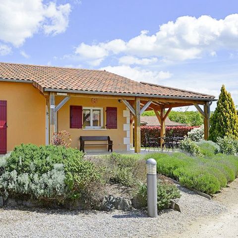 VILLA 4 people - Villa 4p.