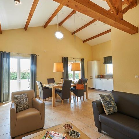 Villa 4 persons - Villa 4p.