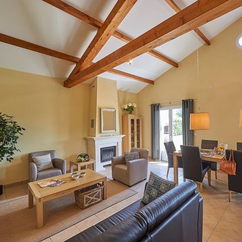 Villa 6 persons - Villa 6p.