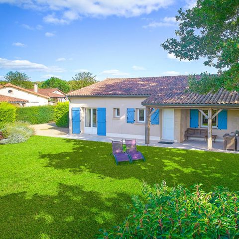 VILLA 6 personas - Villa 6p.