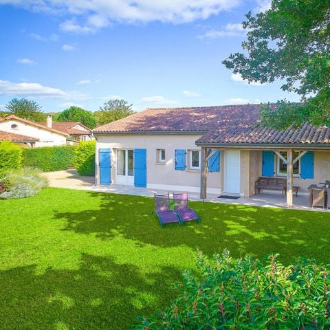 Villa 6 Personen - Villa 6p.