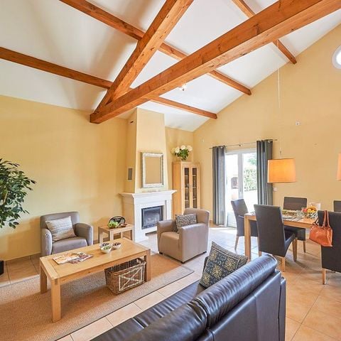 Villa 4 personen - Villa 4p. zwembad