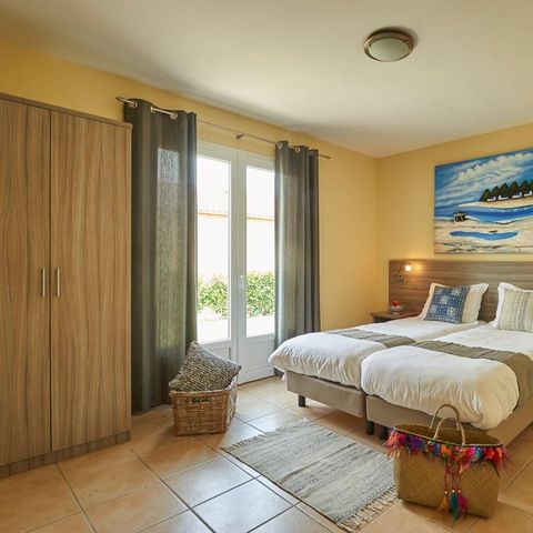 Villa 4 Personen - Villa 4p. Pool