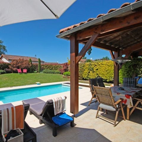 VILLA 4 personnes - Villa 4p. piscine