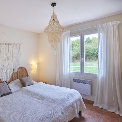 MAISON 8 personnes - Villa 8p. piscine supérieure