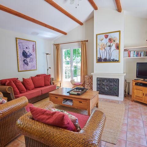 MAISON 6 personnes - Villa 6p. piscine deluxe