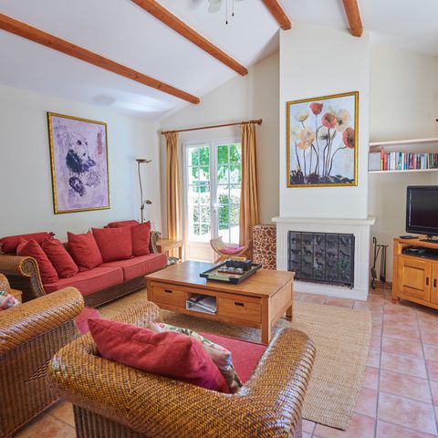 FERIENHAUS 6 Personen - Villa 6p. Pool deluxe