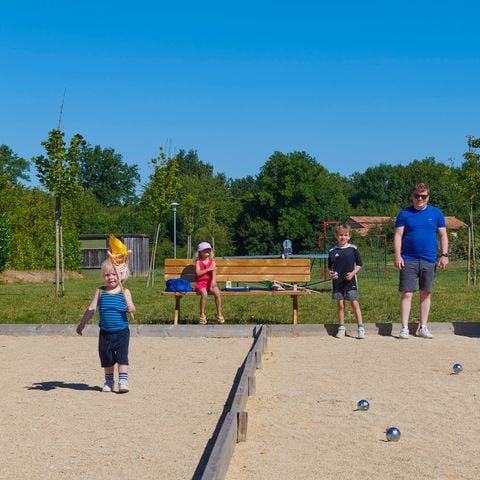 VAKANTIEHUIS 6 personen - Villa 6p. zwembad deluxe