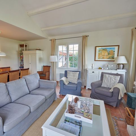 House 4 persons - Villa 4p.