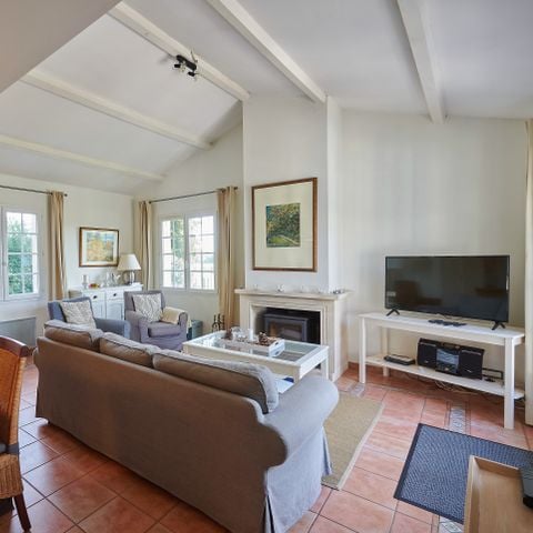 VAKANTIEHUIS 4 personen - Villa 4p.