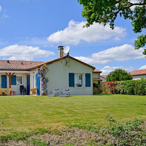 CASA 4 persone - Villa 4p.