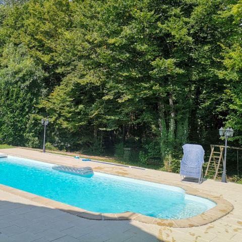 House 8 persons - Villa 8p. pool deluxe