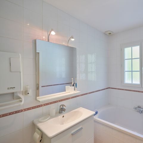 MAISON 8 personnes - Villa 8p. piscine deluxe