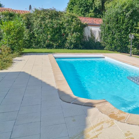 House 8 persons - Villa 8p. pool deluxe