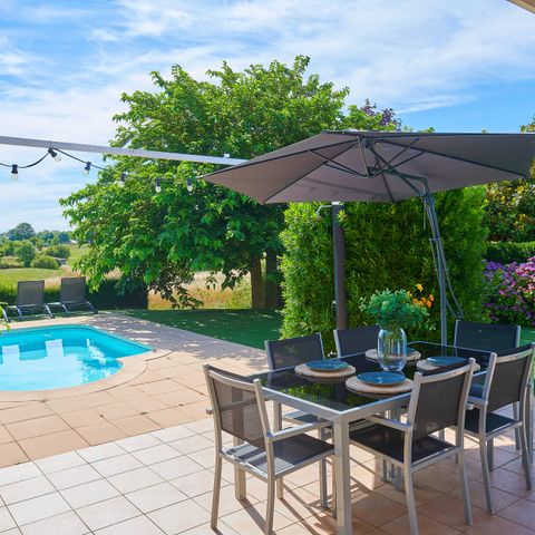 House 6 persons - Villa 6p. pool