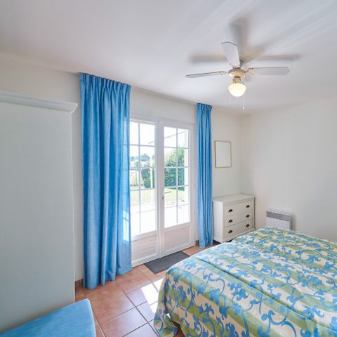 VAKANTIEHUIS 6 personen - Villa 6p.