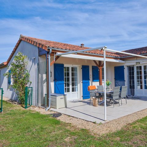 CASA 6 personas - Villa 6p.