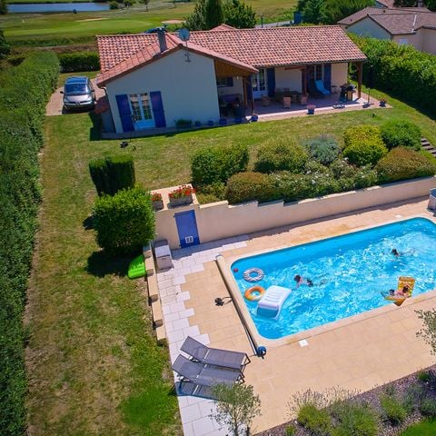 FERIENHAUS 6 Personen - Villa 6p. Pool Superior