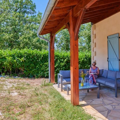 MAISON 6 personnes - Villa 6p. piscine deluxe