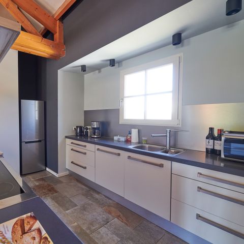 FERIENHAUS 6 Personen - Villa 6p. Pool deluxe