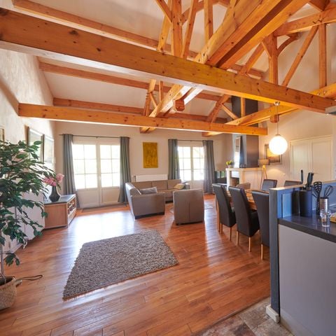 FERIENHAUS 6 Personen - Villa 6p. Pool deluxe