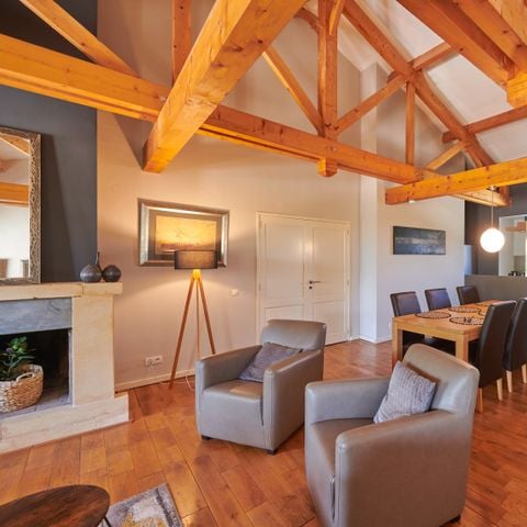 MAISON 6 personnes - Villa 6p. piscine deluxe