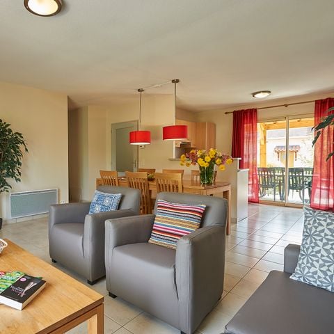 House 4 persons - Villa 4p.