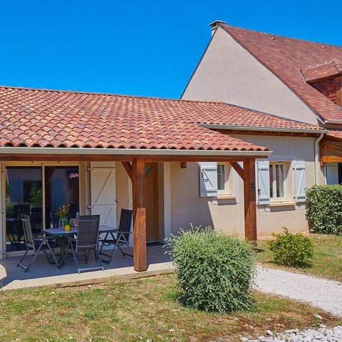 Vakantiehuis 4 personen - Villa .