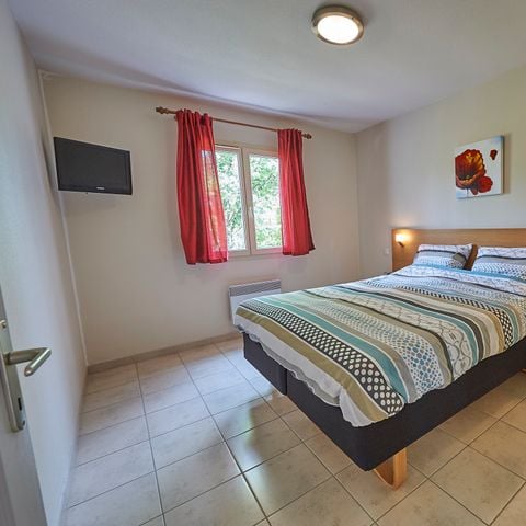House 6 persons - Villa 6p. 2 bat. pool detached