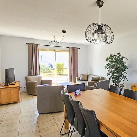 Vakantiehuis 8 personen - Villa . jacuzzi