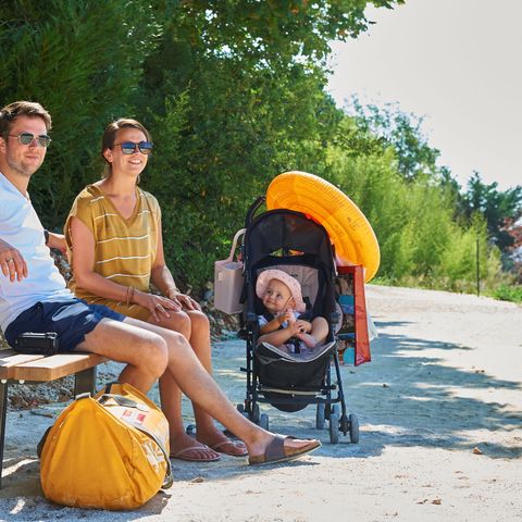 VAKANTIEHUIS 8 personen - Villa 8p. zwembad superieur